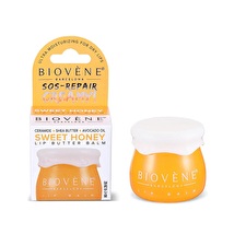 Biovene Sos-repair Creamy! Sweet Honey Lip Butter Balm 8g