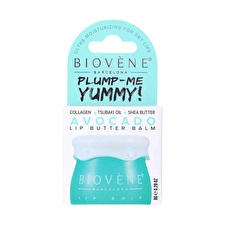 Biovene Plump-me Yummy! Avocado Lip Butter Balm 8g