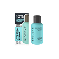 Biovene Hydration Support 10% Hyaluronic Hydrating Serum For Face 30ml