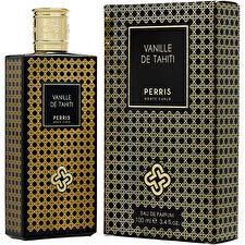 Perris Monte Carlo Vanille De Tahiti Unisex Eau De Parfum 100ml