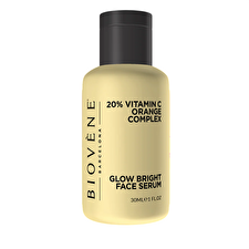 Biovene Glow Bright 20% Vitamin C Orange Complex Face Serum 30ml
