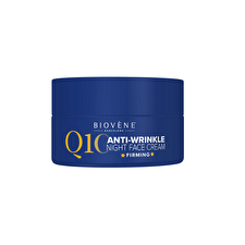 Biovene Q10 Anti-wrinkle Firming Night Face Cream 50ml