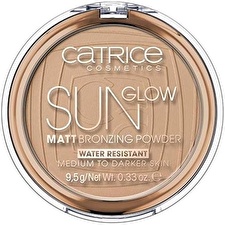 Catrice Sun Glow Matt Bronzing Powder #035-universal Bronze
