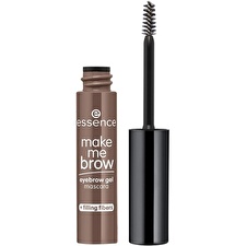 Essence Make Me Brow Mascara Gel For Eyebrows #05-chocolaty Brows 3 8ml