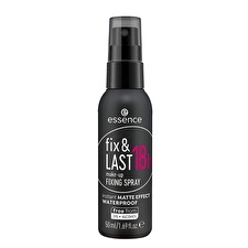Essence Fix & Last 18h Fixing Spray 50ml