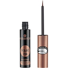 Essence Liquid Ink Eyeliner Waterproof #02-brown 3ml