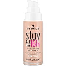 Essence Stay All Day 16h Long-lasting Makeup #15-soft Creme 30ml