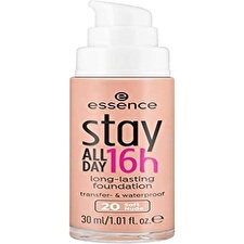 Essence Stay All Day 16h Long-lasting Makeup #20-soft Nude 30ml