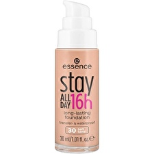 Essence Stay All Day 16h Long-lasting Makeup #30-soft Sand