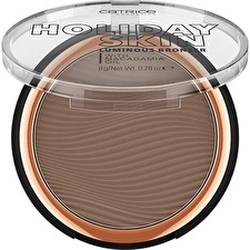 Catrice Holiday Skin Luminous Bronzer #020-off To The Island