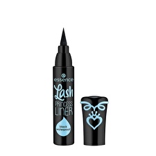 Essence Lash Princess Eyeliner Waterproof #black