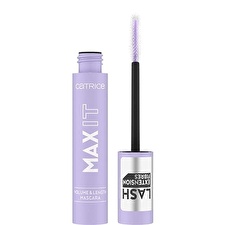 Catrice Max It Volume & Length Mascara #010-deep Black 11ml