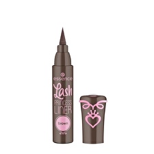 Essence Lash Princess Eyeliner Waterproof #brown