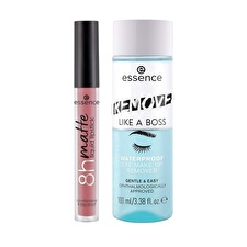 Essence 8h Matte Barra De Labios Líquida #04-rosy Nude 2 5ml