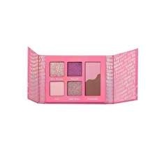 Essence Dont Stop Believing In… Minipaleta De Sombras De Ojos #multi-color