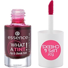 Essence What A Tint! Lip And Cheek Tint #01-kiss From A Rose 4.9ml