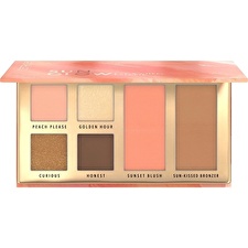 Catrice Sun Glow Eye & Cheek Palette 10 Gr
