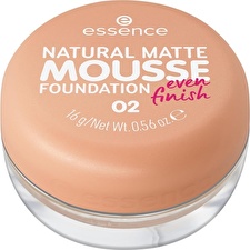 Essence Natural Matte Mousse 16 G