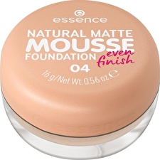 Essence Natural Matte Mousse 16 G