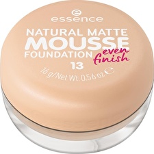 Essence Natural Matte Mousse 16 G