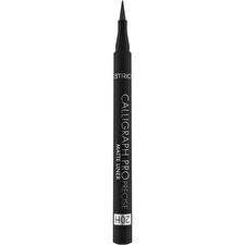 Catrice Calligraph Pro Precise 20h Matte Liner #010-intense Black 1.1ml