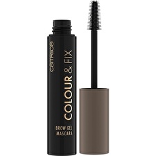 Catrice Color & Fix Brow Gel Mascara #030-dark Brown 5ml