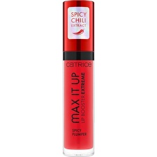 Catrice Max It Up Lip Booster Extreme Chilli Lip Gloss 010 Spice Girl 4ml