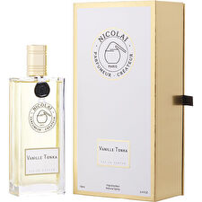 Nicolai Parfumeur Createur Vanille Tonka Eau De Parfum 100ml
