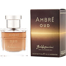 Hugo Boss Baldessarini Ambre Oud Eau De Toilette Spray 30ml/1.0oz