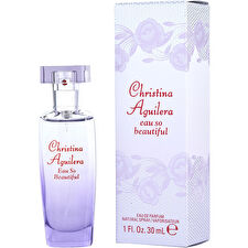 Christina Aguilera Eau So Beautiful Eau De Parfum 30ml