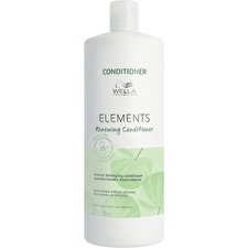 Wella Professionals Elements Renewing Silicone Free Hair Conditioner Anti-frizz 1000ml