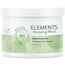 Wella Professionals Elements (moisturizing Mask) - Volume: 500ml