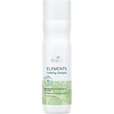 Wella Professionals Elements Soothing Shampoo (calming Shampoo) - Volume: 250ml