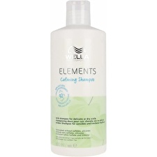 Wella Professionals Elements Natural Soothing Shampoo For Dry Or Delicate Scalp 500ml