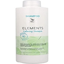 Wella Professionals Elements Natural Soothing Shampoo For Dry Or Delicate Scalp 1000ml