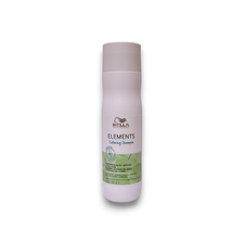 Wella Professionals Elements Calming Silicone Free Hair Shampoo For Calming 250ml