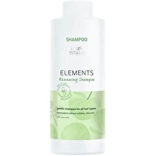 Wella Professionals Elements Gentle Renewing Shampoo (renewing Shampoo) - Volume: 1000ml