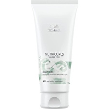 Wella Nutricurls Detangling Conditioner For Waves & Curls 200ml