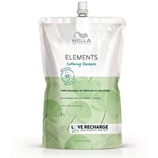 Wella Elements Calming Shampoo Refill 1000ml