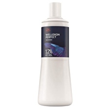 Wella Professional Welloxon Perfect 12% 40 Vol. - Activating Emulsion For Hair Dyes 1000ml