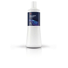 Wella Professional Welloxon Perfect 6% 20 Vol. - Activating Emulsion For Hair Dyes 1000ml
