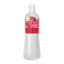 Wella Professional Color Touch 4% 13 Vol. Intensive Emulsion - Activating Emulsion For Hair Colors 1000ml