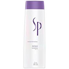System Professional By Wella Repair Hair Shampoo For Nourishing 250ml