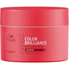 Wella Professional Invigo Color Brilliance Mask - Mask For Colored Coarse Hair 150ml