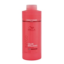 Wella Professional Conditioner For Fine To Normal Hair Invigo Color Brilliance (vibrant Color Conditioner) 1000ml