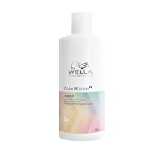 Wella Professional Color Motion Color Protection Shampoo - Shampoo For Colored Hair 500ml