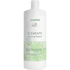Wella Professionals Elements Sulfate-free Gentle Renewing Shampoo For All Hair Types 1000ml