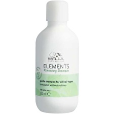 Wella Professional Elements Renewing Shampoo - Recovering Shampoo 100ml