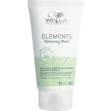 Wella Professional Elements Renewing Mask - Nourishing Hydrating Hair Mask