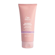 Wella Professional Invigo Blonde Recharge Cool Color Conditioner 200ml